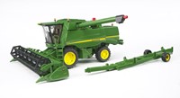 Bruder John Deere T670i combine / maaidorser