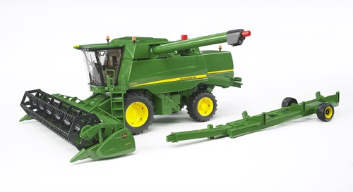 Bruder John Deere T670i combine / maaidorser