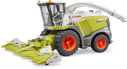 Bruder Claas Jaguar 980 veldhakselaar