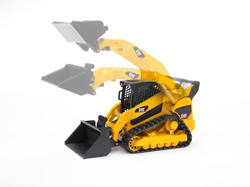 Bruder Caterpillar rupslader-2
