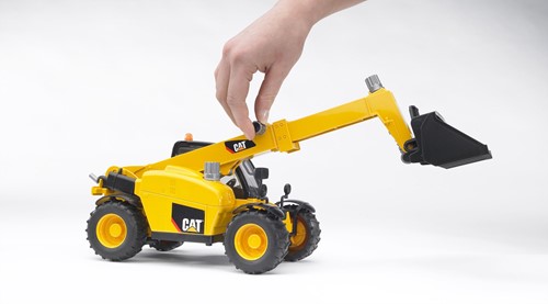 Bruder Caterpillar Telescooplader-3