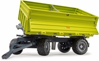 Bruder Fliegl 3-zijdige kiepwagen met afneembare top-3