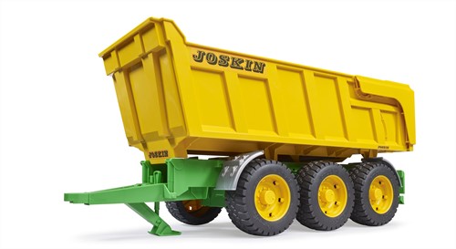 Bruder Joskin kiepwagen-3