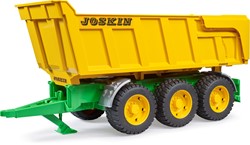 Bruder Joskin kiepwagen