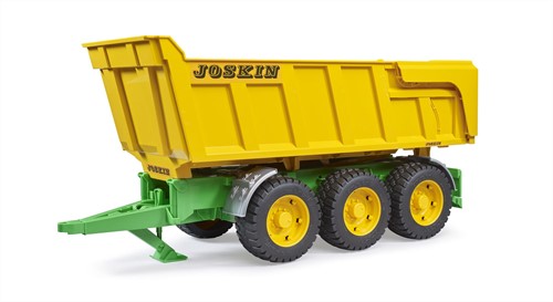 Bruder Joskin kiepwagen