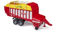 Bruder Pöttinger Jumbo 6600 Profiline opraapwagen-2