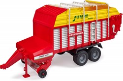 Bruder Pöttinger Jumbo 6600 Profiline opraapwagen