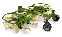 Bruder Krone dubbele roterende zwadmaaier-3