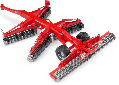 Bruder Kuhn discover XL schijveneg
