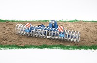 Bruder Lemken Frontpacker VarioPack K-2