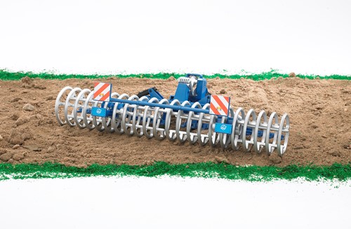 Bruder Lemken Frontpacker VarioPack K-2