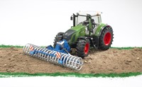 Bruder Lemken Frontpacker VarioPack K-3