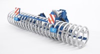 Bruder Lemken Frontpacker VarioPack K