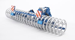 Bruder Lemken Frontpacker VarioPack K
