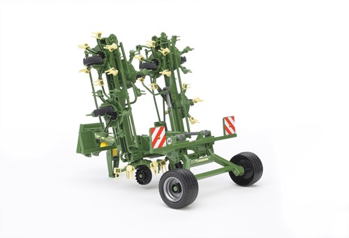 Bruder Krone KWT 8.82 hooischudder met wielstel-2