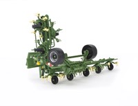 Bruder Krone KWT 8.82 hooischudder met wielstel-3
