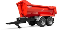 Bruder Krampe halfpipe kiepwagen-3