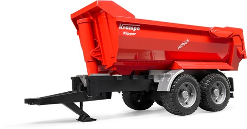 Bruder Krampe halfpipe kiepwagen-3