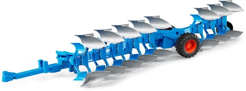 Bruder Lemken Vari-Titan halfgedragen wentelploeg