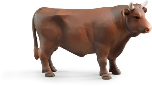 Bruder Stier - bruin