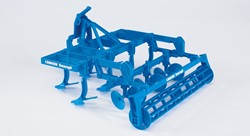 Bruder Accessoire: Lemken schijveneg