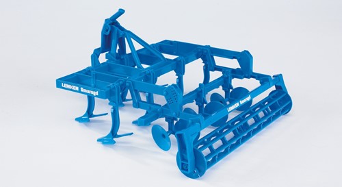 Bruder Accessoire: Lemken schijveneg