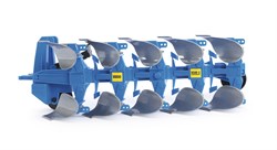 Bruder Accessoire: Lemken keerploeg