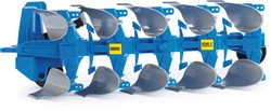 Bruder Accessoire: Lemken keerploeg