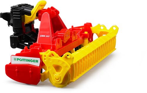 Bruder Accessoire: Pöttinger Lion 3002 zaaimachine