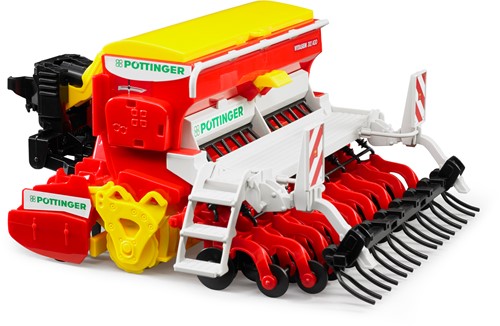 Bruder Pöttinger Vitasem 302 ADD zaaimachine-2