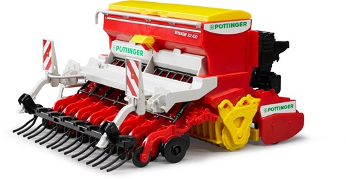Bruder Pöttinger Vitasem 302 ADD zaaimachine