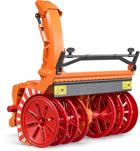 Bruder Accessoire: Sneeuwfrees-2