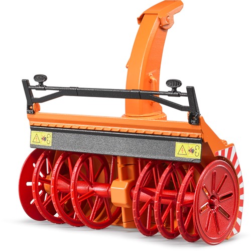 Bruder Accessoire: Sneeuwfrees