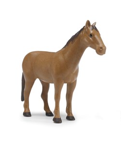 Bruder Paard bruin