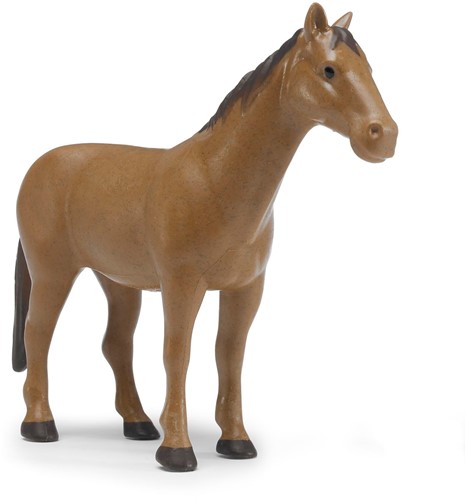 Bruder Paard bruin