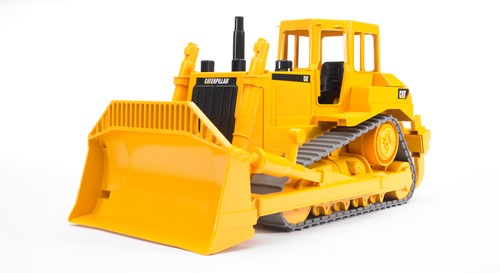 Bruder Caterpillar Bulldozer-2