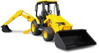Bruder JCB Midi CX Graaflaadmachine-3