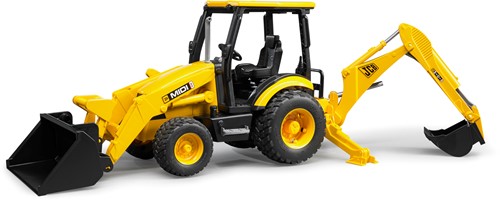 Bruder JCB Midi CX Graaflaadmachine