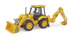 Bruder JCB 4CX graaflaadmachine