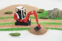 Bruder Schaeff HR16 Mini graafmachine-2