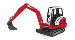Bruder Schaeff HR16 Mini graafmachine