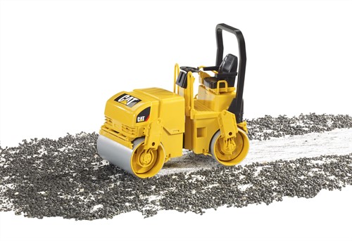 Bruder Caterpillar tandemwals-3