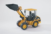 Bruder Caterpillar shovel-3