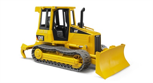 Bruder Caterpillar bulldozer-2