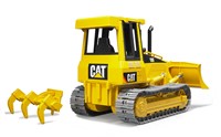 Bruder Caterpillar bulldozer-3