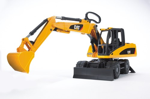 Bruder Caterpillar mobiele graafmachine