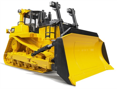 Bruder Caterpillar bulldozer-2