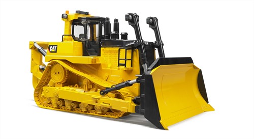 Bruder Caterpillar bulldozer-3