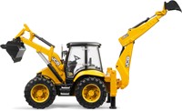 Bruder JCB 5CX eco graaflaadmachine-3