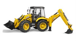 Bruder JCB 5CX eco graaflaadmachine